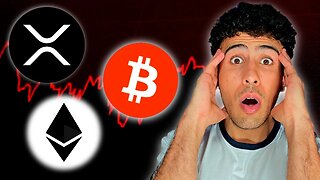 CRYPTO CRASH COMING 🚨 DO THIS NOW!!!