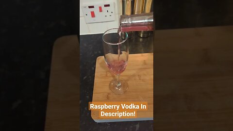 The Best Raspberry Vodka To Try Now! https://amzn.to/3Wya2JU