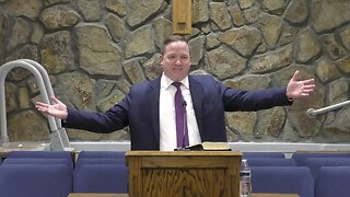 1 Timothy 1 Part 2 03/01/23 Pastor Tim DeVries Independent Fundamental Baptist Preaching