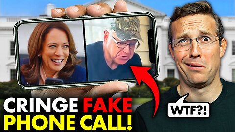 Kamala Posts ANOTHER Staged Phone Call to Announce Tim Walz As VP | Internet CRINGES: ‘So FAKE!’