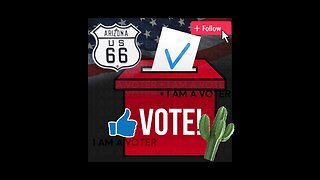 Arizona Voter Fraud - Was AI Involved?!?