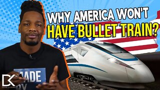 The Auto Industry’s Capitalism: Why America Has No Bullet Trains