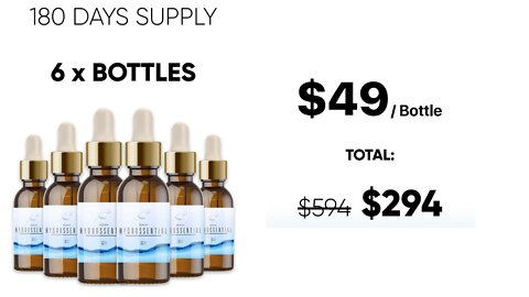 Hydrossential - Unique Beauty Serum Offer