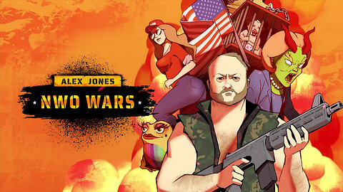 Alex Jones' NWO Wars - Playthrough