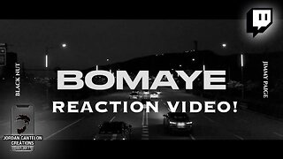 THIS SONG SURPRISED ME??!! Bomaye By SilkyBois Reaction Video!!