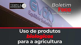 Uso de produtos biológicos para a agricultura