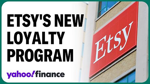 Etsy Q2 revenue tops estimates, CEO discusses new loyalty program| RN