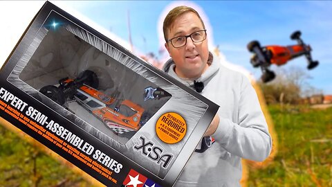 LOVE Tamiya RC Cars but HATE Building them? This is for you!