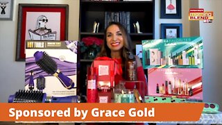 Holiday Shopping with Grace Gold | Morning Blend