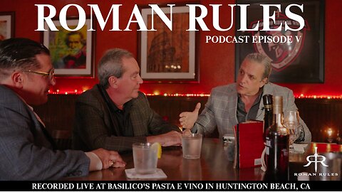 Roman Rules Episode 5