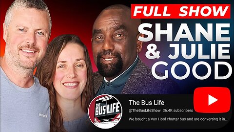 @TheBusLifeShow Joins Jesse! (Ep. 318)