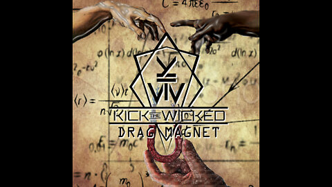 Kick the Wicked - Blinded by the Lie - Drag Magnet EP