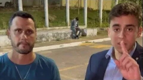 URGENTE! DESMENTINDO NIKOLAS FERREIRA E O SENADOR CLEITINHO