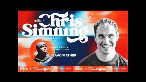 LU Convocation | Chris Simning