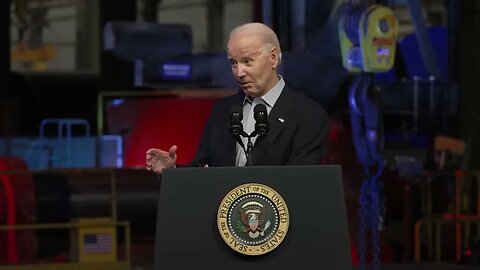 Biden Opens His Speech In Colorado By Heavily Slurring Names, Misreading Teleprompter