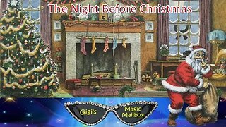 READ ALOUD: The Night Before Christmas (with Great Momma Drue Wright)