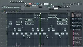 LIVE MAKING BEATS IN FL STUDIO 1/27/2023