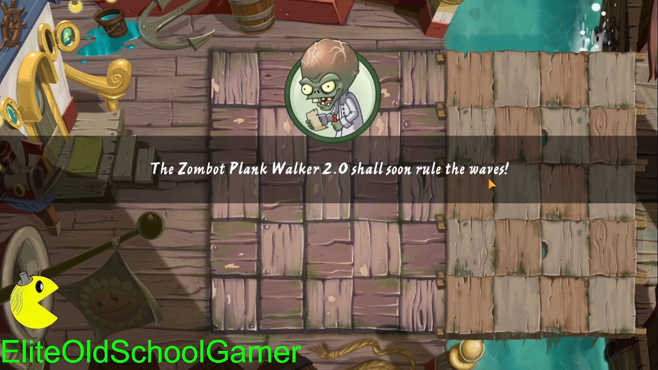 Plants vs Zombies 2 - Epic Adventure Quest - Pirate Seas Skirmish ...