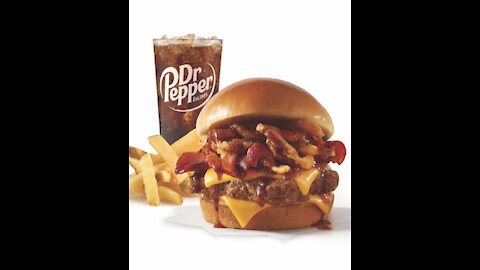 The Bourbon Minute -- Burgers, Bourbon and Fast Food -- Wendy's Style