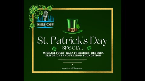 St Patrick's Day Special