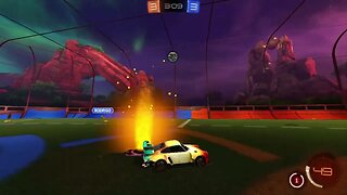 [Rocket League] Weekly Challenges #93 - S12W07