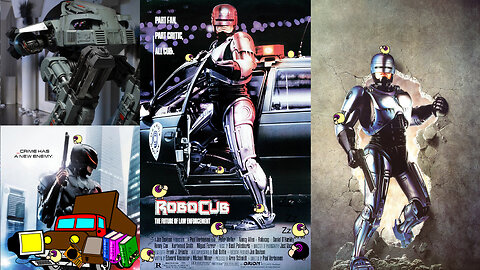 RoboCub (rearView)