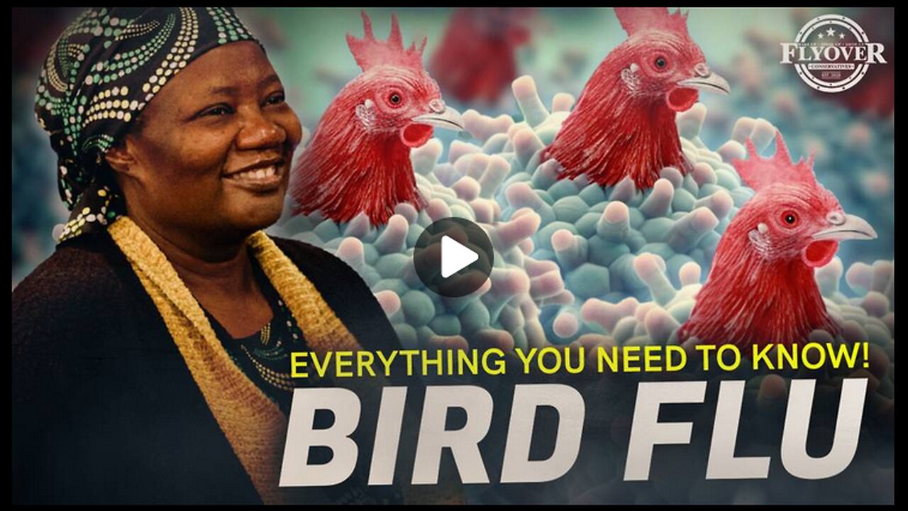 Bird Flu: Everything You Need To Know To Prepare and Live WITHOUT Fear ...
