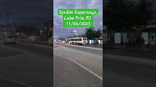 Jardim Esperança, Cabo Frio, RJ #shorts