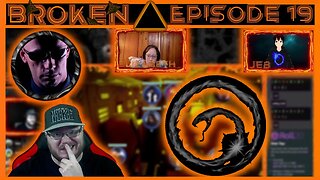 Broken TTRPG | Episode 19 | Phantasms of the Torus Corridor | Nibiru Campaign