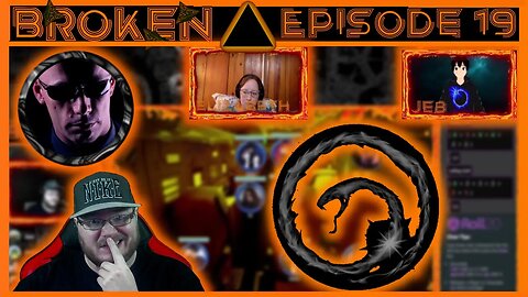 Broken TTRPG | Episode 19 | Phantasms of the Torus Corridor | Nibiru Campaign