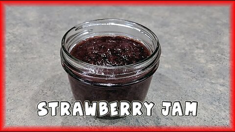 [Keto] Strawberry Jam | AICOOK Electric Pressure Cooker
