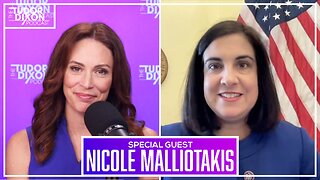 The Tudor Dixon Podcast: A Chaotic Week on Capitol Hill with Rep. Nicole Malliotakis