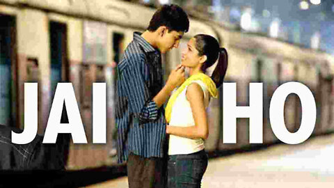 Jai ho slumdog millionaire (full song)