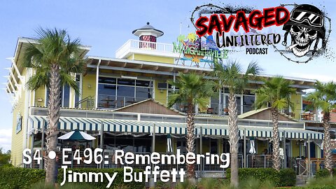 S4 • E495: Remembering Jimmy Buffett