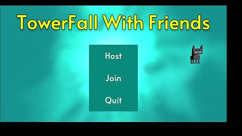 TowerFall with Friends (Steam playtest, gameplay)
