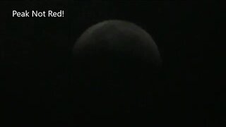 PROPHETIC LUNAR ECLIPSE NOVEMBER 8TH 2022 DURING MIDTERM ELECTIONS! NO BLOOD RED COLOR VISIBLE!