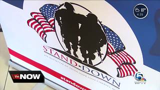 Group asking for donations to help homeless veterans
