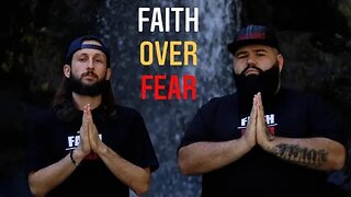 Hi-Rez & Jimmy Levy - Faith Over Fear (Official Music Video)