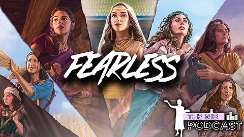 The Rib Podcast 🎙️ | Episode #4 | Fearless Women