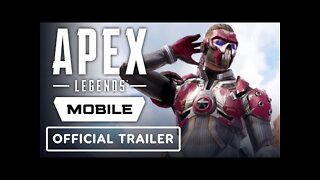 Apex Legends Mobile - Official Gameplay Launch Trailer