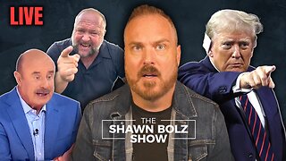 Divine Intervention at Trump Rally: Future Election, Polarization & Waiting on God | Shawn Bolz Show