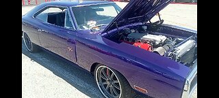 American Muscle Car & Mopar Classic: 1970 Dodge Charger RT