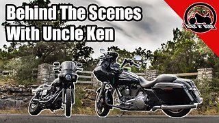 Exhaust Video Behind The Scenes - 2017 Dyna Street Bob