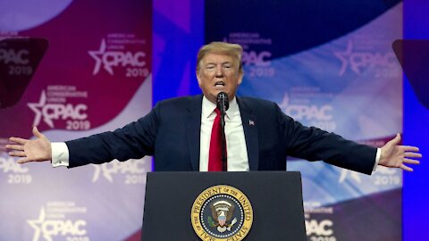 Trump Wins CPAC Straw Poll in a Blowout, But the Real Laugher is Mike Pence’s Support