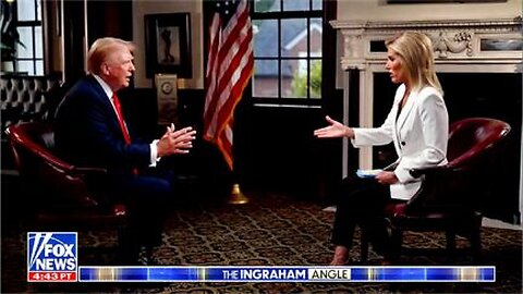Laura Ingraham BEGS Trump Clean Up 'Won't Have To Vote’ Rant