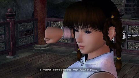 DEAD OR ALIVE 2 ULTIMATE Leifang Playthrough on Xbox Series S