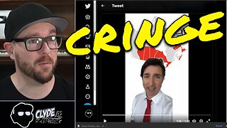 Justin Trudeau is Pure Cringe