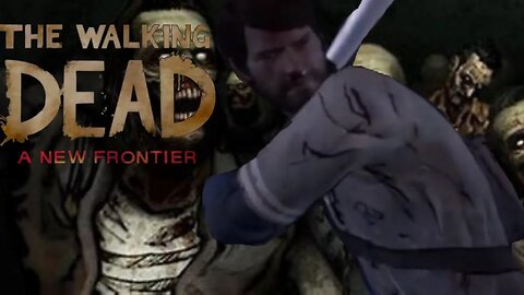 Frontiers Other side! | The Walking Dead (Collabo W/ TwiztidPalace) Season 3 Ep.3