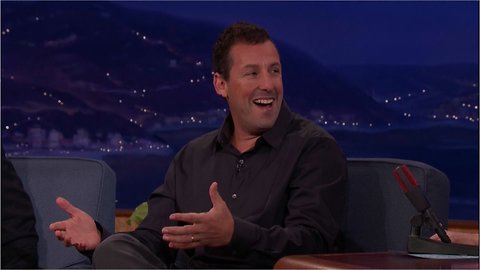 Adam Sandler To Return To 'SNL' As Host