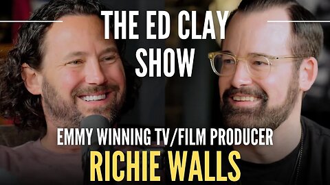Richie Walls - Emmy Award Winning Producer, Behind the Scenes in Hollywood, Movie Magic - ECS EP32